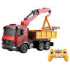 Double E RC nákladní auto s ramenem Mercedes-Benz Arocs 1:20