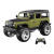 Double Eagle Land Rover Defender 1:14 távirányítású autó sötétzöld (E362-003DG) (E362-003DG)