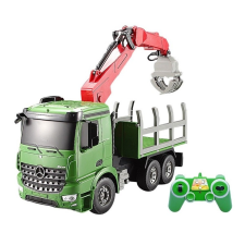 Double Eagle Mercedes Arocs 1:20 távirányítós darus teherautó 2,4 GHz távirányítós modell