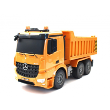 Double Eagle Mercedes-Benz Arocs 1:20 távirányítós billenős teherautó távirányítós modell