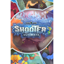 Double Eleven PixelJunk Shooter Ultimate (PC - Steam elektronikus játék licensz) videójáték