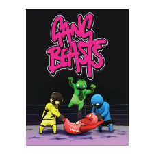 Double Fine Presents Gang Beasts (PC - Steam Digitális termékkulcs) videójáték