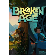 Double Fine Productions Broken Age (digitális licenc) videójáték