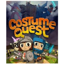 Double Fine Productions Costume Quest (PC - Steam Digitális termékkulcs) videójáték