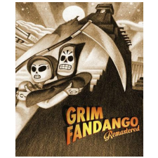 Double Fine Productions Grim Fandango Remastered (PC - Steam Digitális termékkulcs) videójáték