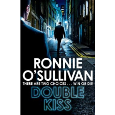 Double Kiss – Ronnie O'Sullivan idegen nyelvű könyv