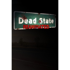 DoubleBear Productions Dead State: Reanimated (PC - Steam elektronikus játék licensz) videójáték