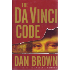 Doubleday The Da Vinci Code antikvárium - használt könyv
