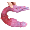 DoublePlayz Double Dildo Hand Monster – prémium dupla dildó 42 cm hosszú