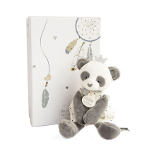 Doudou et Compagnie Paris Doudou Ajándék készlet - panda plüssjáték álomfogó 20 cm készségfejlesztő