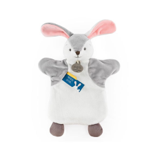 Doudou et Compagnie Paris Doudou Nyúl báb 25 cm készségfejlesztő