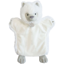 Doudou et Compagnie Paris Wolf plüss játék 1 db készségfejlesztő