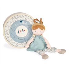 Doudou Jolijou Paris Doudou Jolijou játék baba Flora 30 cm baba