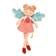 Doudou Jolijou Paris Doudou Jolijou játék baba Gaia 25 cm baba