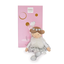 Doudou Jolijou Paris Doudou Jolijou játék baba princess Agathe baba 30 cm baba