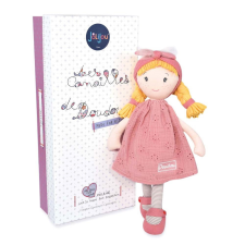 Doudou Jolijou Paris Doudou Jolijou játék baba Suzette 36 cm baba