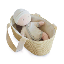 Doudou Jolijou Pol baba babakocsi hordtáskában baba