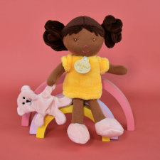 Doudou Jolijou Vanília baba 21 cm baba