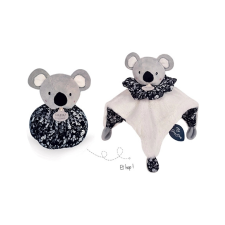  Doudou koala sokoldalú puha játék plüssfigura