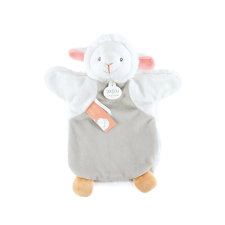 doudou plüss bárány báb 25 cm plüssfigura