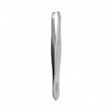 Douglas Accessories Curved Tweezer Szemöldök Csipesz smink kiegészítő