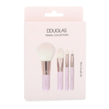 Douglas Accessories Mini Brush Kit Travel Szett kozmetikai ajándékcsomag