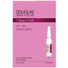 Douglas Focus Anti-Age Ampoules Ampulla arcszérum