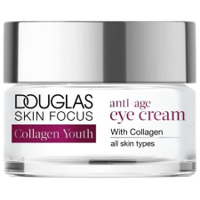 Douglas Focus Anti Age Eye Cream Szemkörnyékápoló 15 ml szemkörnyékápoló