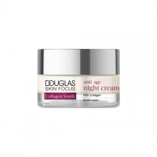 Douglas Focus Anti-Age Night Cream Arckrém 50 ml arckrém