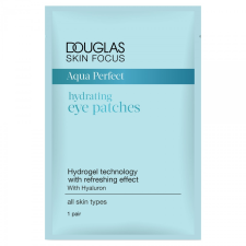 Douglas Focus Hydrogel Eye Patches Szemkörnyékápoló szemkörnyékápoló