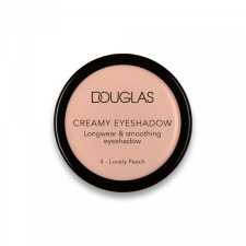 Douglas Make-up Matte Creamy Eyeshadow Trendy Taupe Szemhéjfesték szemhéjpúder