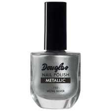 Douglas Make-up Mettalic Shade Metal Copper- Körömlakk 10 ml körömlakk