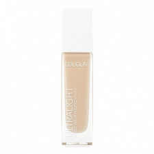 Douglas Make-up Ultralight Nude Wear Foundation Almond Alapozó 25 ml smink alapozó