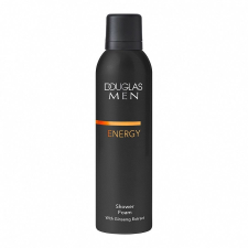 Douglas Men Energy Tusoló Hab 200 ml tusfürdők