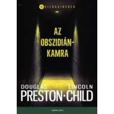 Douglas Preston, Lincoln Child Az obszidiánkamra irodalom