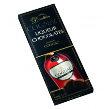 Doulton Brandyvel (Cognac-kal) Töltött Csokoládé Praliné 150g csokoládé és édesség