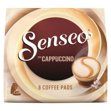 Douwe Egberts Douwe Egberts Senseo Cappuccino 8 db kávépárna kávé