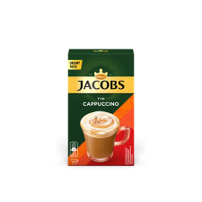 Douwe Egberts Jacobs Cappuccino Classic 8x11,6g instant kávékeverék csomag kávé