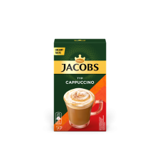Douwe Egberts jacobs cappuccino classic 8x11,6g instant kávékeverék csomag 4090076 kávé