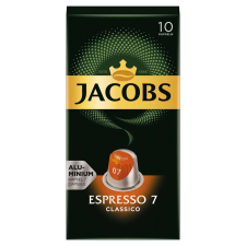 Douwe Egberts Jacobs Espresso 7 Classico 10db kávé