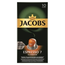 Douwe Egberts Jacobs Espresso Classico 10 db kávékapszula kávé