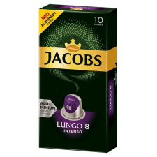 Douwe Egberts Jacobs Lungo Intenso kávékapszula 10db (4057024) (de4057024) - Kávé kávé
