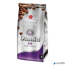 Douwe Egberts KÁVÉ OMNIA SILK 1000G SZEMES kávé