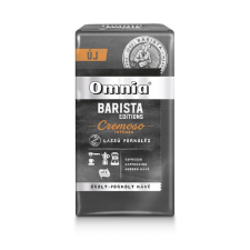 Douwe Egberts Kávé őrölt douwe egberts omnia barista editions cremoso intenzo 225g kávé