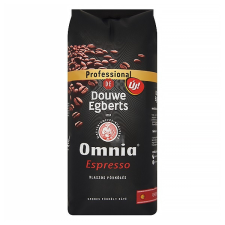 Douwe Egberts Kávé szemes DOUWE EGBERTS Omnia Espresso 1kg kávé