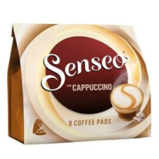 Douwe Egberts Kávépárna DOUWE EGBERTS Senseo Cappuccino 8 darab/doboz kávé