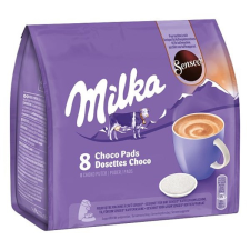 Douwe Egberts Kávépárna DOUWE EGBERTS Senseo Cappuccino Milka 8 darab/doboz kávé