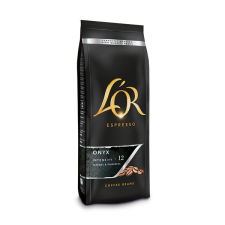 Douwe Egberts L&#039;OR Espresso Onyx 500 g szemes kávé kávé