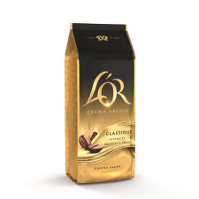 Douwe Egberts lor crema absolu classique 1000 g szemes kávé 4070357 kávé