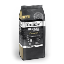 Douwe Egberts Omnia Barista Editions Cremoso 900 g szemes kávé kávé